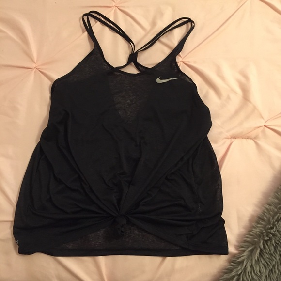 Nike Tops - Nike dri-fit workout tank